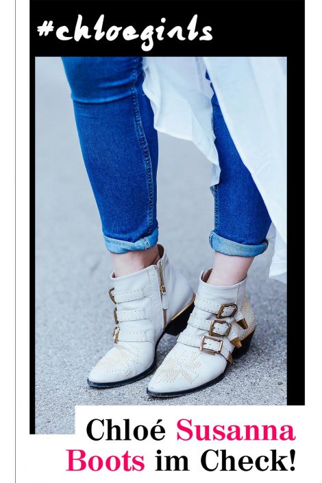 Shoe of the Month: Chloé Susanna Boots Shoe of the Month: Chloé Susanna Boots