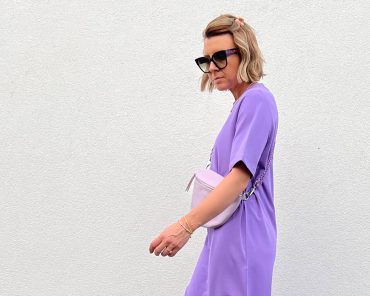 Lila kombinieren: So stylst du die Trendfarbe im Alltag! Lila kombinieren: So stylst du die Trendfarbe im Alltag!