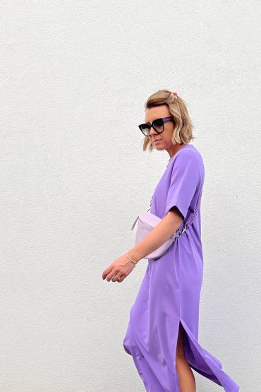 Lila kombinieren: So stylst du die Trendfarbe im Alltag! Lila kombinieren: So stylst du die Trendfarbe im Alltag!