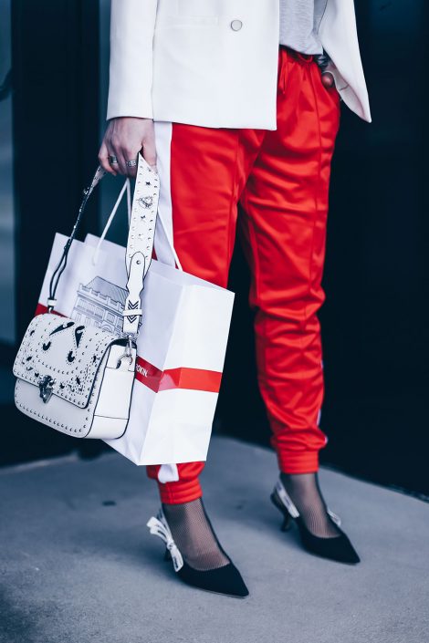 Der Athleisure Modetrend: Im Jogger ins Office? Der Athleisure Modetrend: Im Jogger ins Office?