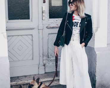 Der Culotte Style: unaufgeregt bequem und chic zugleich! Der Culotte Style: unaufgeregt bequem und chic zugleich!