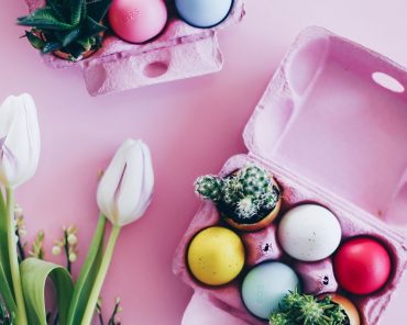 Eiei! DIY-Geschenkidee für Ostern: Der Beauty und Deko Mix! Eiei! DIY-Geschenkidee für Ostern: Der Beauty und Deko Mix!