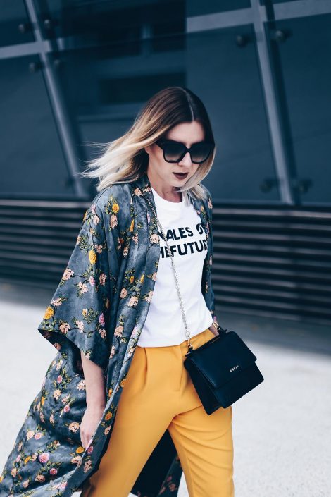 Trendreport: So gut kann man die Trendfarbe Gelb kombinieren! Trendreport: So gut kann man die Trendfarbe Gelb kombinieren!