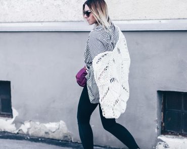 Gar nicht kleinkariert! Gingham Outfit mit Fendi Peekaboo Tasche! Gar nicht kleinkariert! Gingham Outfit mit Fendi Peekaboo Tasche!