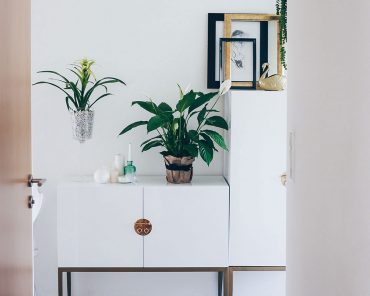 Homestory: So habe ich unseren Flur gestaltet! Homestory: So habe ich unseren Flur gestaltet!