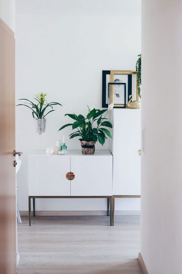 Homestory: So habe ich unseren Flur gestaltet! Homestory: So habe ich unseren Flur gestaltet!
