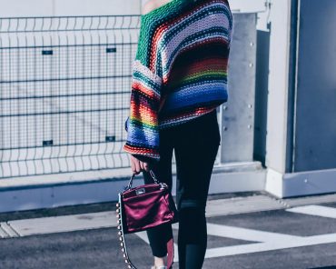 Trends im Fokus: Der Bold Stripes Pullover! Trends im Fokus: Der Bold Stripes Pullover!