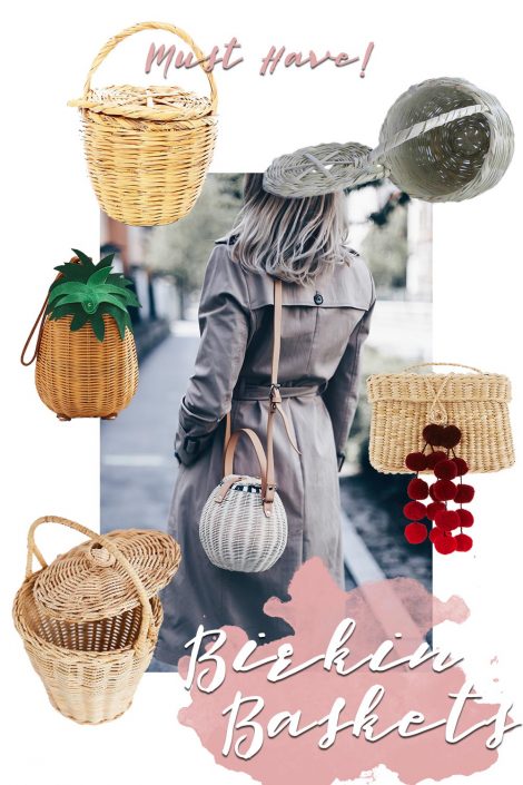 Summerfeeling: Birkin-Baskets sind die neuen IT-Bags! Summerfeeling: Birkin-Baskets sind die neuen IT-Bags!