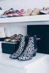 Meine Schuhwand im Ankleideraum! - Life und Style Blog aus Österreich