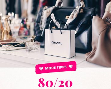 Die 80/20 Styling-Regel! Was steckt dahinter? Die 80/20 Styling-Regel! Was steckt dahinter?