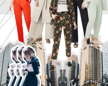 Fashion Mood Boards zu den 5 Top Modetrends 2017 Fashion Mood Boards zu den 5 Top Modetrends 2017