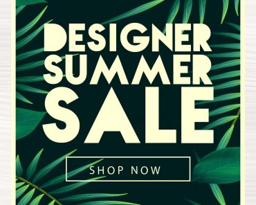 Sommer Sale: Die schönsten Designer-Schnäppchen auf einen Blick! Sommer Sale: Die schönsten Designer-Schnäppchen auf einen Blick!