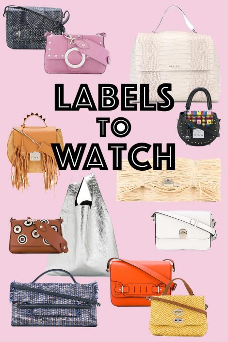 Taschen-Labels to Watch: 5 Designer, die man sich merken sollte! Taschen-Labels to Watch: 5 Designer, die man sich merken sollte!