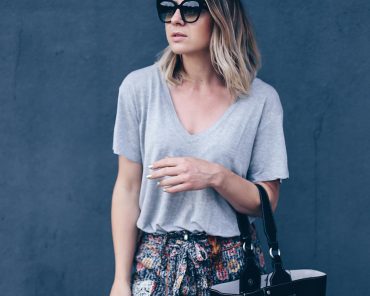 Das Basic Shirt – mehr als ein Summer Essential! Das Basic Shirt – mehr als ein Summer Essential!