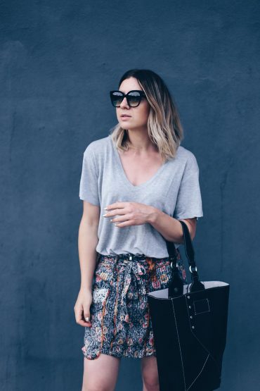 Das Basic Shirt – mehr als ein Summer Essential! Das Basic Shirt – mehr als ein Summer Essential!