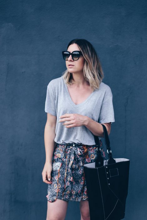 Das Basic Shirt – mehr als ein Summer Essential! Das Basic Shirt – mehr als ein Summer Essential!