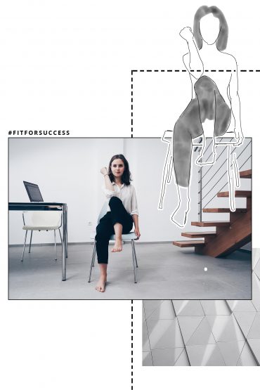 #fitforsuccess Effektives Büro-Workout für Bauch, Beine, Po und Rücken! #fitforsuccess Effektives Büro-Workout für Bauch, Beine, Po und Rücken!