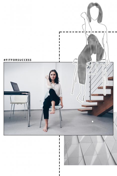 #fitforsuccess Effektives Büro-Workout für Bauch, Beine, Po und Rücken! #fitforsuccess Effektives Büro-Workout für Bauch, Beine, Po und Rücken!