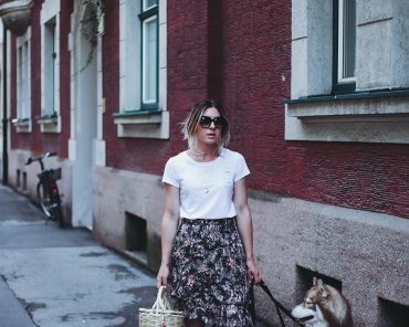 Auf meiner Capsule Wardrobe Liste: Der Isabel Marant Étoile Rock! Auf meiner Capsule Wardrobe Liste: Der Isabel Marant Étoile Rock!