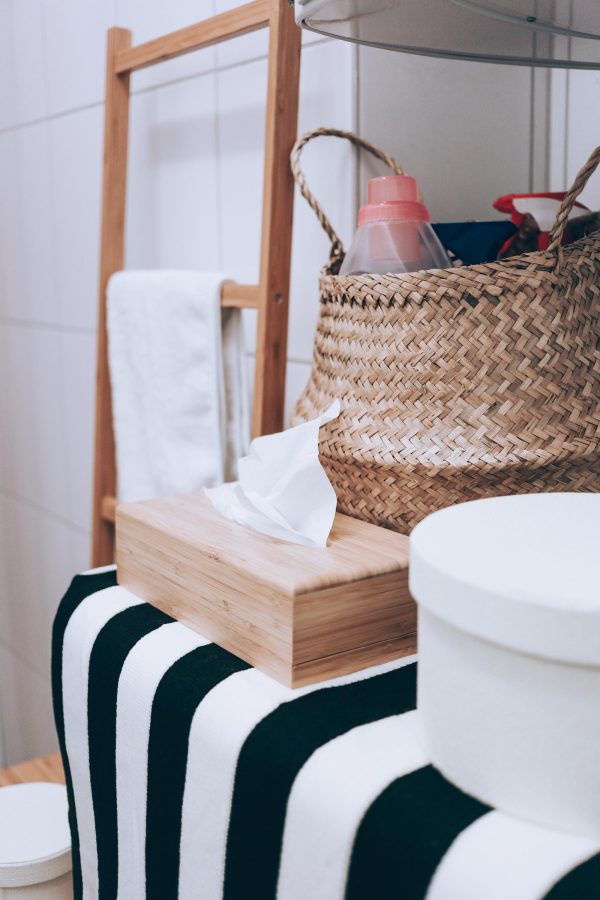 So einfach lässt sich ein kleines Badezimmer modern gestalten! - Life