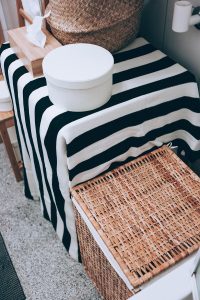 So einfach lässt sich ein kleines Badezimmer modern gestalten! - Life