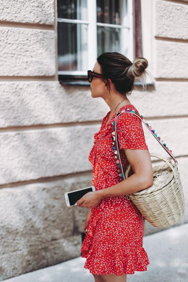 So stylisch lassen sich luftig-leichte Sommerkleider kombinieren! So stylisch lassen sich luftig-leichte Sommerkleider kombinieren!