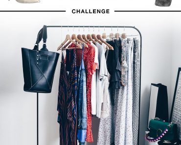 Summer Capsule Wardrobe Challenge: 1 Monat – 20 Kleidungsstücke Summer Capsule Wardrobe Challenge: 1 Monat – 20 Kleidungsstücke