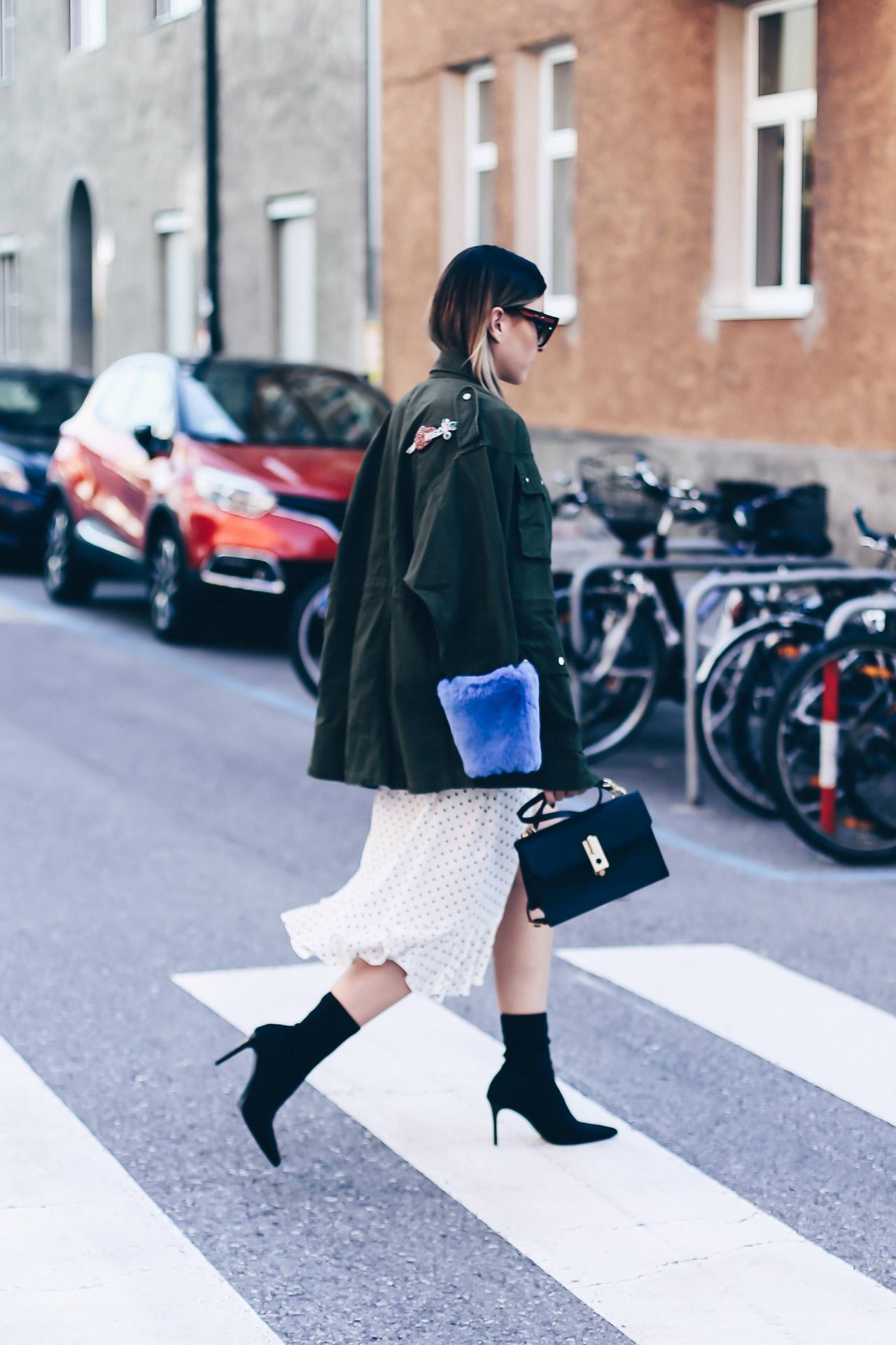 Der Sock Boots Trend StylingTipps + OutfitIdeen Life und Style Blog aus Österreich