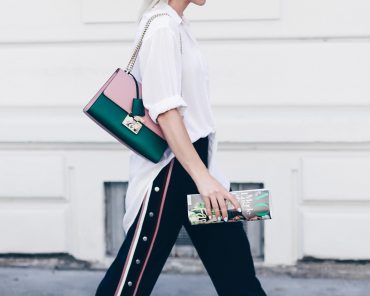 How to wear Track Pants? Outfit-Idee + Styling-Tipps! How to wear Track Pants? Outfit-Idee + Styling-Tipps!