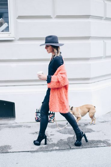 Herbst Outfit mit Lederhose + BestSecret Einladungslink Herbst Outfit mit Lederhose + BestSecret Einladungslink