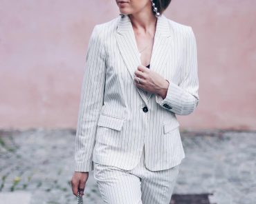 Mein Business Outfit – der moderne Hosenanzug fürs Office! Mein Business Outfit – der moderne Hosenanzug fürs Office!