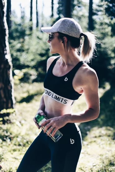 Meine Must-haves für ein lässiges Sport Outfit Meine Must-haves für ein lässiges Sport Outfit