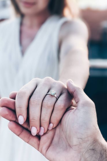 Verliebt, verlobt – die ersten Tage danach! Verliebt, verlobt – die ersten Tage danach!