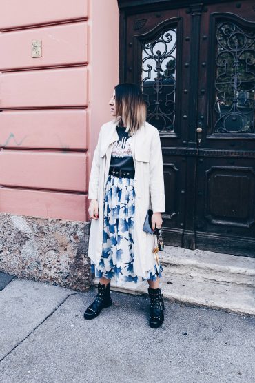 Der Biker-Chic Look: So gelingt das rockig elegante Outfit im Alltag! Der Biker-Chic Look: So gelingt das rockig elegante Outfit im Alltag!