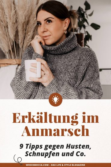 Erkältung im Anmarsch? 9 Tipps gegen Husten, Schnupfen und Co. Erkältung im Anmarsch? 9 Tipps gegen Husten, Schnupfen und Co.