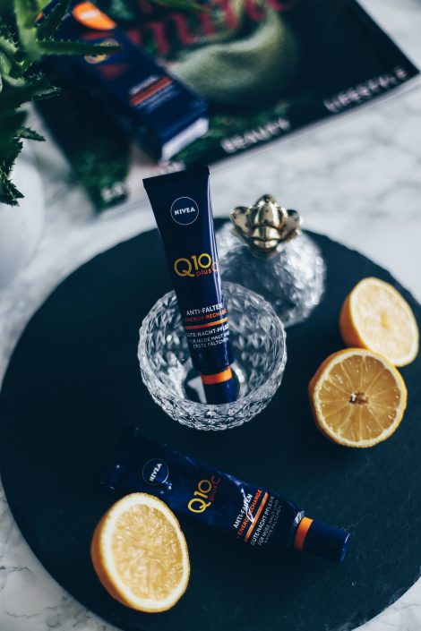 Erfahrungsbericht: Die NIVEA Q10 plus C Nachtpflege im Test! Erfahrungsbericht: Die NIVEA Q10 plus C Nachtpflege im Test!