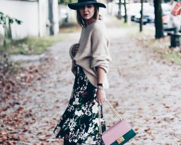 Fashionformel für kalte Tage: Midiröcke und Schaftstiefel Fashionformel für kalte Tage: Midiröcke und Schaftstiefel