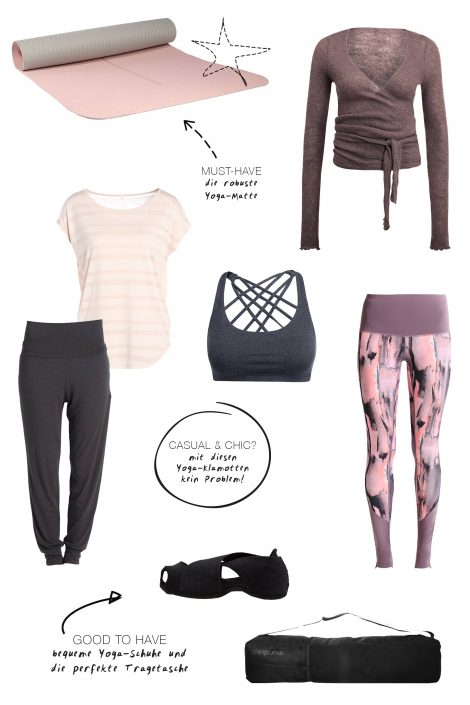 Yoga für Anfänger: Tipps vom Profi, Must-have Equipment und das perfekte Outfit Yoga für Anfänger: Tipps vom Profi, Must-have Equipment und das perfekte Outfit