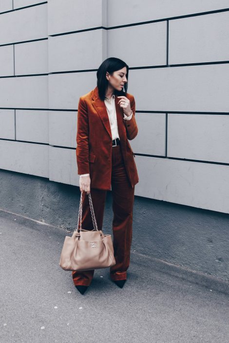 Business Style: Mein warmes Büro Outfit für Herbst und Winter! Business Style: Mein warmes Büro Outfit für Herbst und Winter!