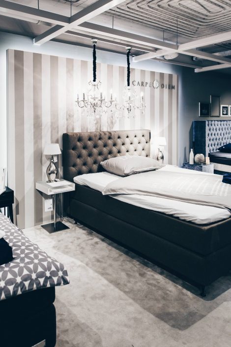 Eine Nacht im Möbelhaus? So war das XXXLutz Blogger Event! Eine Nacht im Möbelhaus? So war das XXXLutz Blogger Event!