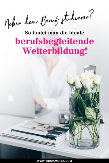 Neben dem Job studieren? Berufsbegleitende Weiterbildungsangebote für Erfolg! Neben dem Job studieren? Berufsbegleitende Weiterbildungsangebote für Erfolg!