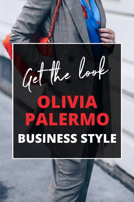Der Olivia Palermo Style: Die schönsten Business Outfits zum nachshoppen! Der Olivia Palermo Style: Die schönsten Business Outfits zum nachshoppen!