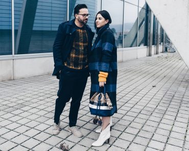Stilsicher im Partnerlook: Mit diesen 5 Tipps kein Problem! Stilsicher im Partnerlook: Mit diesen 5 Tipps kein Problem!