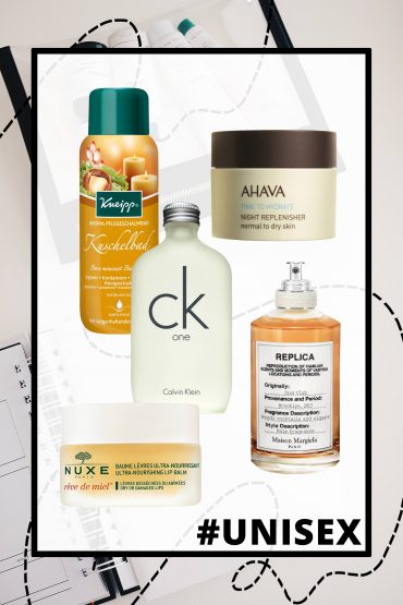 #UNISEX Beauty-Produkte für Sie und Ihn! #UNISEX Beauty-Produkte für Sie und Ihn!