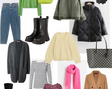Winter Capsule Wardrobe: 20+ Teile für schöne Winter Outfits Winter Capsule Wardrobe: 20+ Teile für schöne Winter Outfits