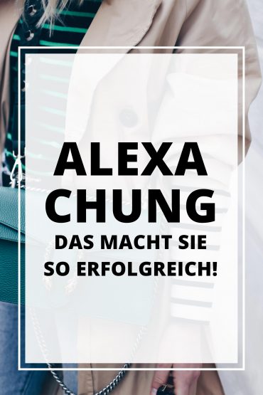 Powerlady und It-Girl Alexa Chung – das macht sie so erfolgreich! Powerlady und It-Girl Alexa Chung – das macht sie so erfolgreich!