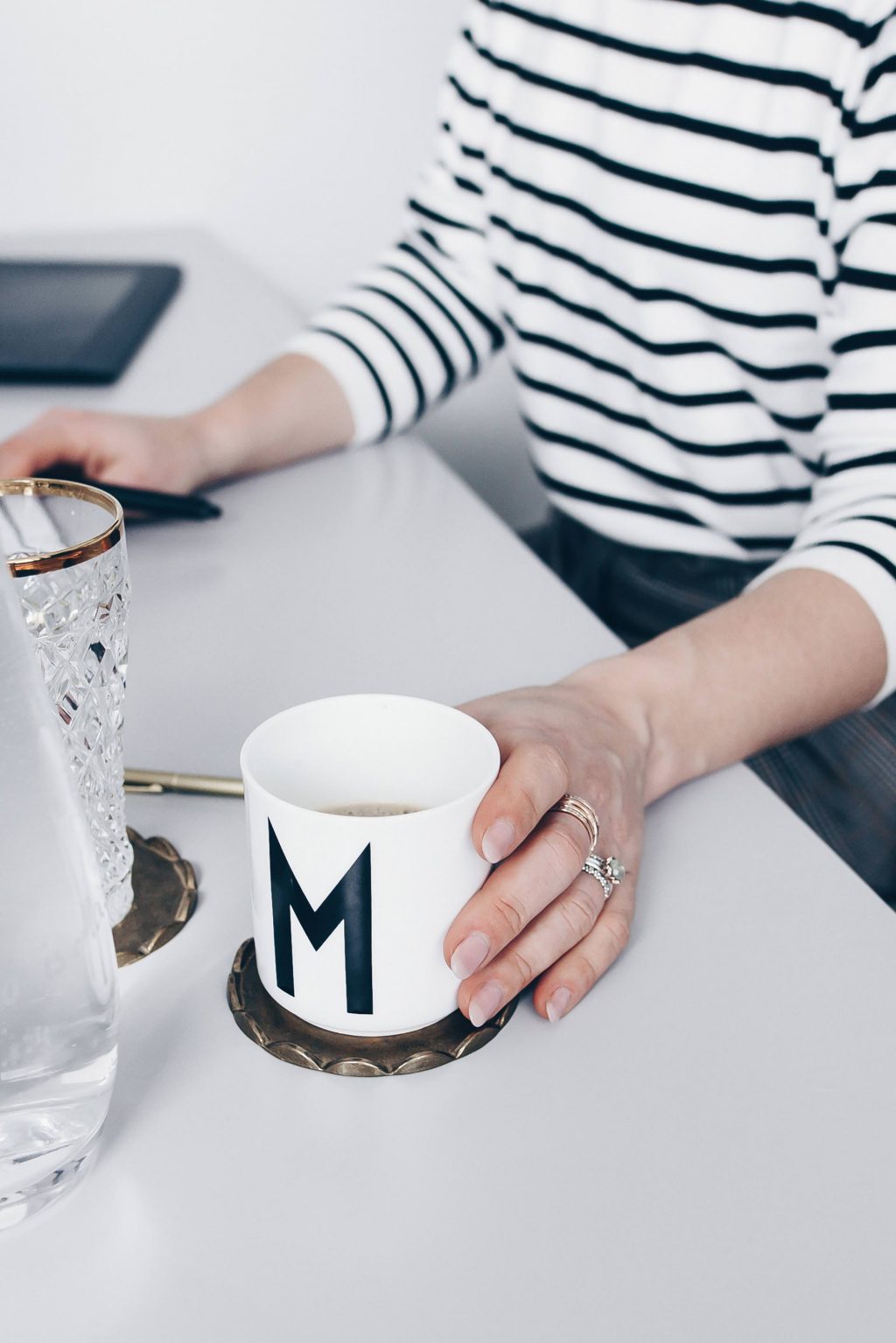 Arbeitsplatz Zuhause einrichten: 5 Ideen für mehr Stil im (Blogger