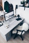 Arbeitsplatz Zuhause einrichten: 5 Ideen für mehr Stil im (Blogger