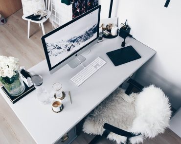 Arbeitsplatz Zuhause einrichten: 5 Ideen für mehr Stil im (Blogger) Home Office Arbeitsplatz Zuhause einrichten: 5 Ideen für mehr Stil im (Blogger) Home Office