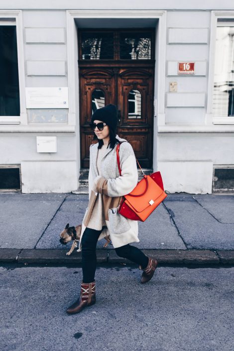 Styling-Tipps und Outfit-Idee: So funktioniert der Bohemian-Chic im Winter! Styling-Tipps und Outfit-Idee: So funktioniert der Bohemian-Chic im Winter!